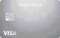 PRESIDENT CARD